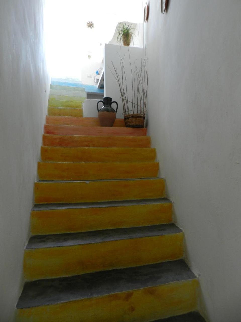 Casa Corte Con Terrazza タヴィアーノ エクステリア 写真